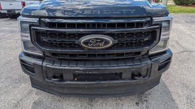 2020 Ford F-250 Super Duty King Ranch