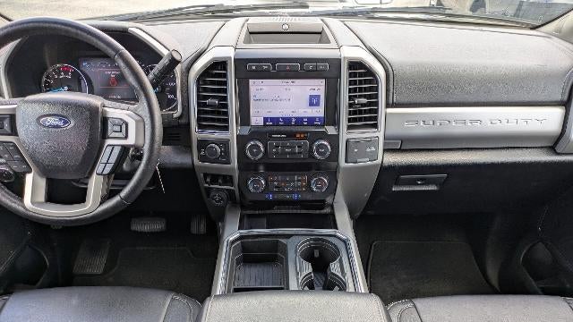 2020 Ford F-250 Super Duty King Ranch