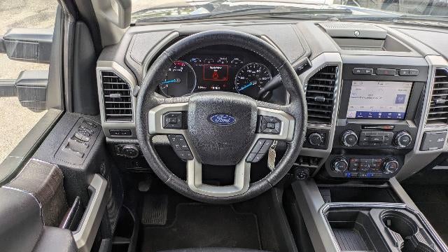 2020 Ford F-250 Super Duty King Ranch