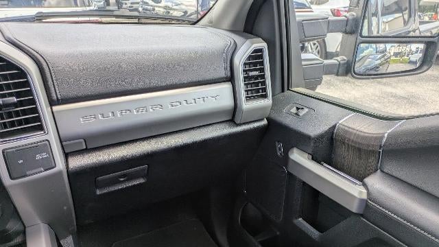 2020 Ford F-250 Super Duty King Ranch