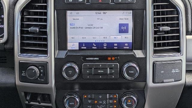 2020 Ford F-250 Super Duty King Ranch