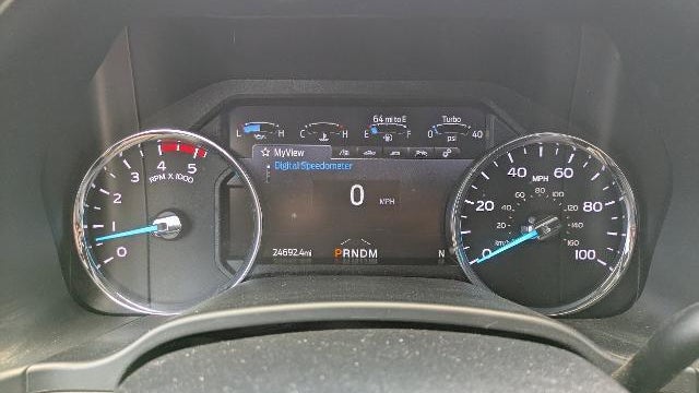 2020 Ford F-250 Super Duty King Ranch