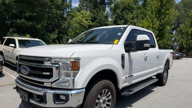 Preowned 2020 Ford F-250 Super Duty Limited for Sale