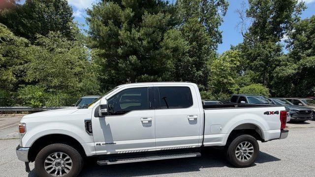 2020 Ford F-250 Super Duty Limited