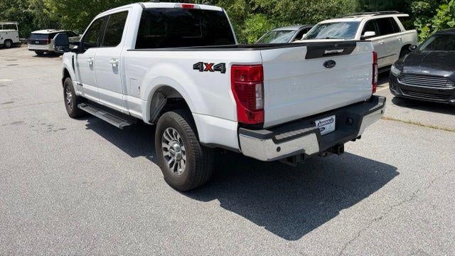2020 Ford F-250 Super Duty Limited