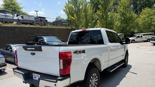 2020 Ford F-250 Super Duty Limited
