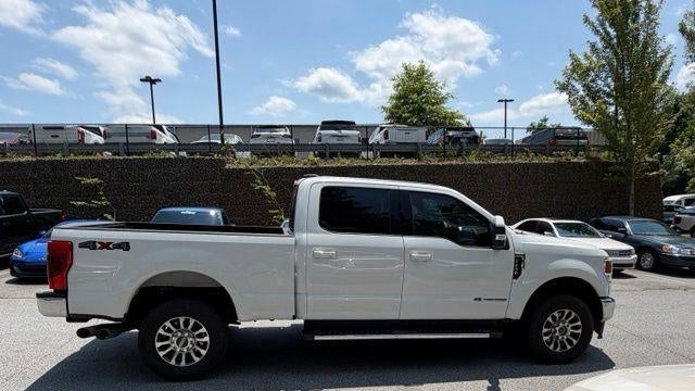 2020 Ford F-250 Super Duty Limited