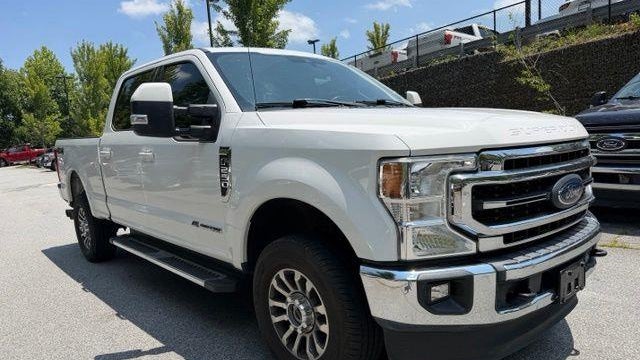 2020 Ford F-250 Super Duty Limited