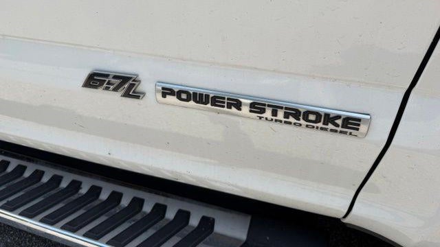 2020 Ford F-250 Super Duty Limited