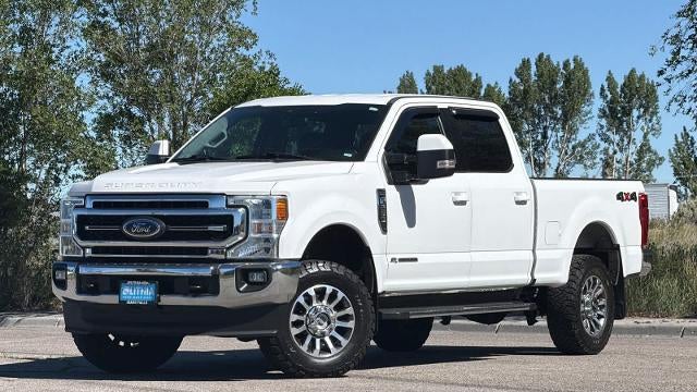 Preowned 2020 Ford F-250 Super Duty Limited for Sale