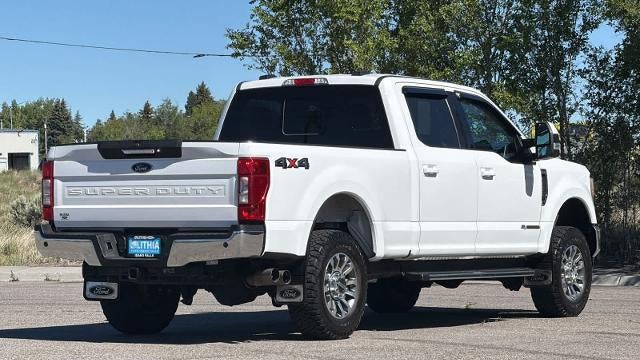 2020 Ford F-250 Super Duty Limited
