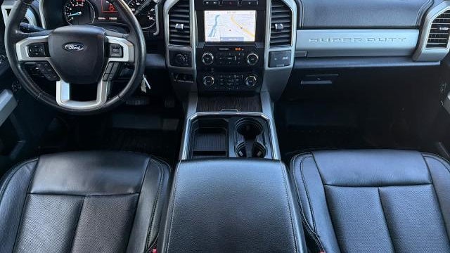 2020 Ford F-250 Super Duty Limited