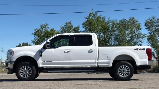 2020 Ford F-250 Super Duty Limited