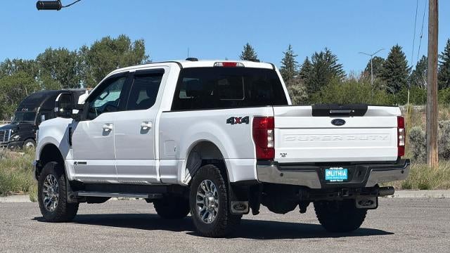 2020 Ford F-250 Super Duty Limited