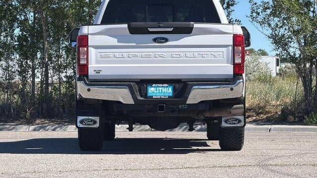 2020 Ford F-250 Super Duty Limited