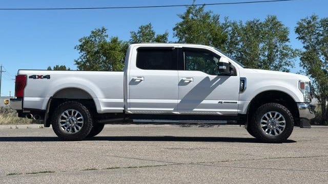2020 Ford F-250 Super Duty Limited