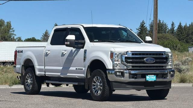 2020 Ford F-250 Super Duty Limited