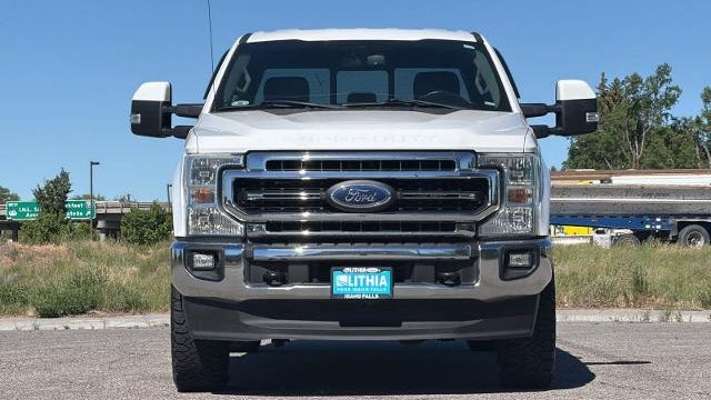 2020 Ford F-250 Super Duty Limited