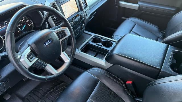2020 Ford F-250 Super Duty Limited