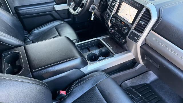 2020 Ford F-250 Super Duty Limited