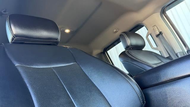 2020 Ford F-250 Super Duty Limited