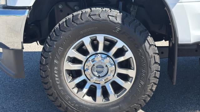 2020 Ford F-250 Super Duty Limited