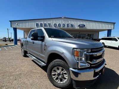 2020 Ford F-250 Super Duty 4X4 Limited 4DR Crew Cab 6.8 FT. SB Pickup