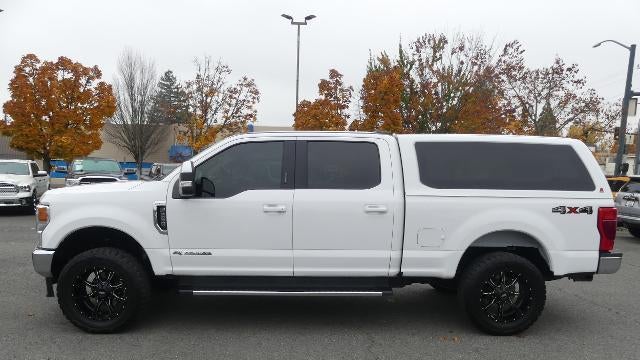 2020 Ford F-250 Super Duty King Ranch