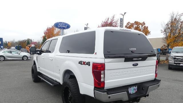 2020 Ford F-250 Super Duty King Ranch