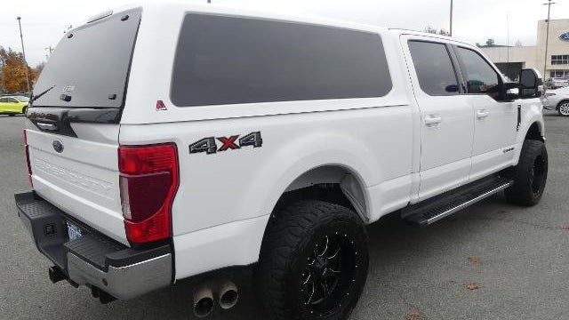2020 Ford F-250 Super Duty King Ranch