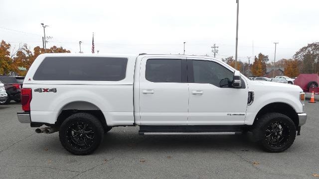 2020 Ford F-250 Super Duty King Ranch