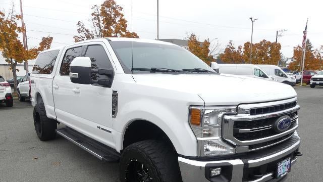 2020 Ford F-250 Super Duty King Ranch