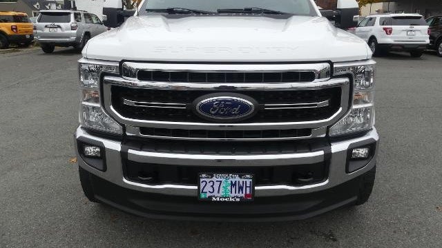 2020 Ford F-250 Super Duty King Ranch