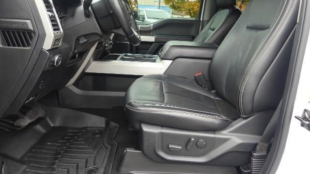 2020 Ford F-250 Super Duty King Ranch