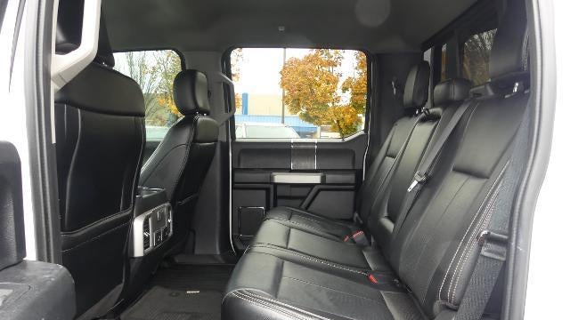 2020 Ford F-250 Super Duty King Ranch