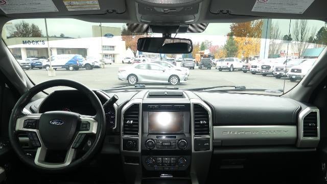 2020 Ford F-250 Super Duty King Ranch