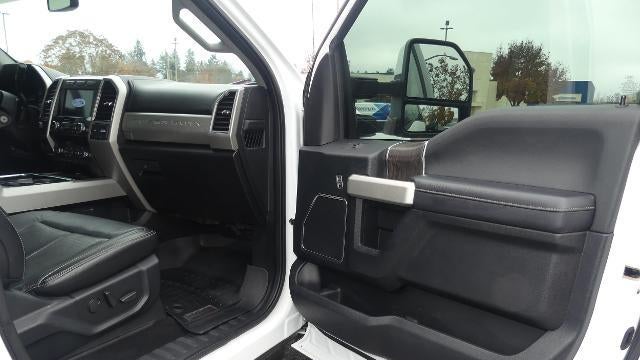 2020 Ford F-250 Super Duty King Ranch