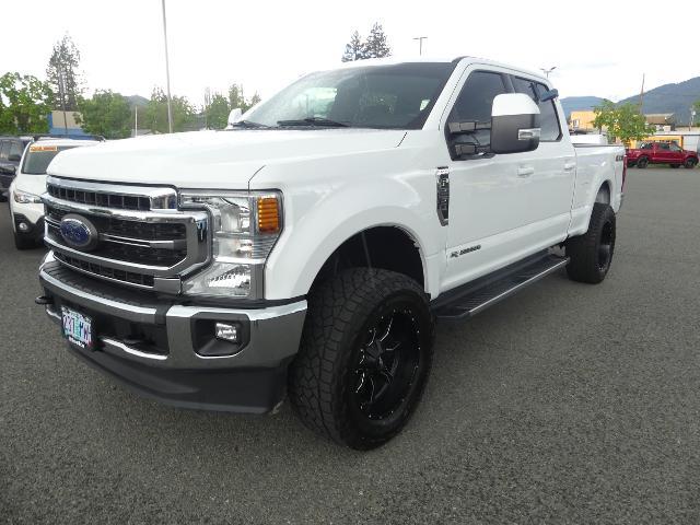 2020 Ford F-250