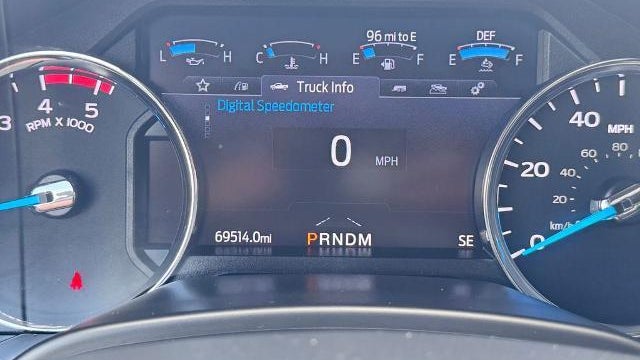 2020 Ford F-250 Super Duty XL