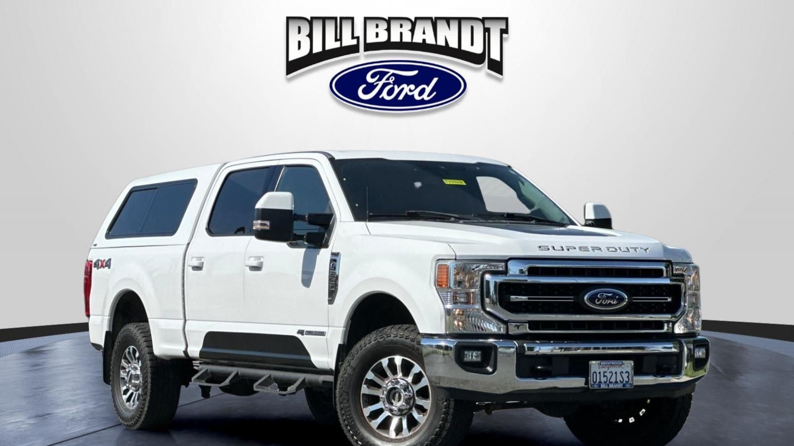 Preowned 2020 Ford F-250 Super Duty XLT for Sale