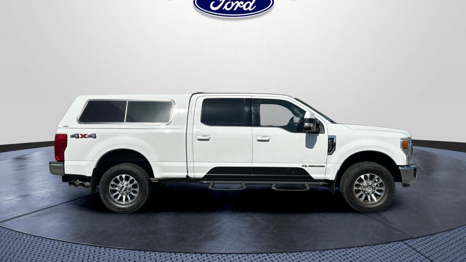 2020 Ford F-250 Super Duty XLT