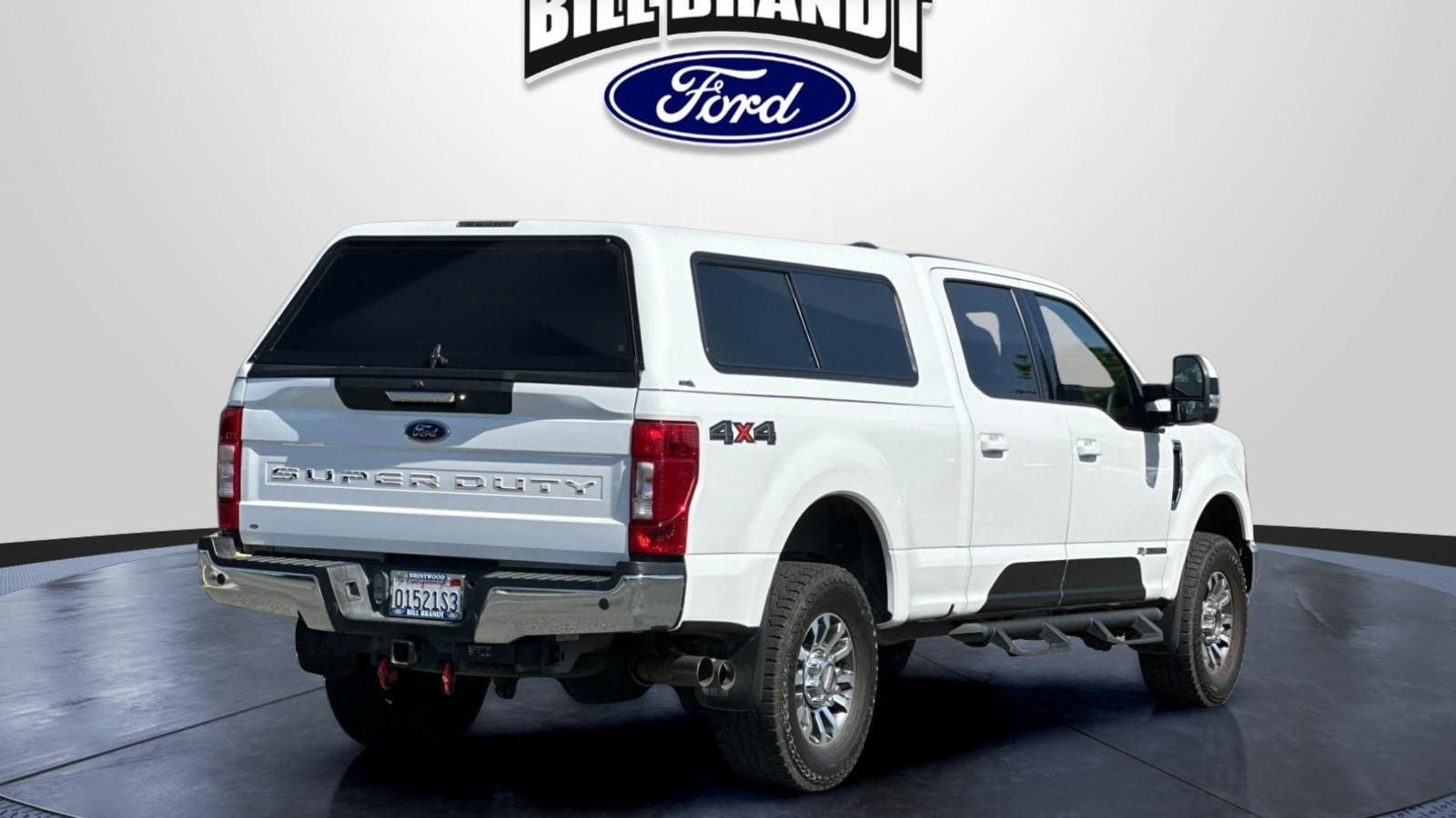 2020 Ford F-250 Super Duty XLT