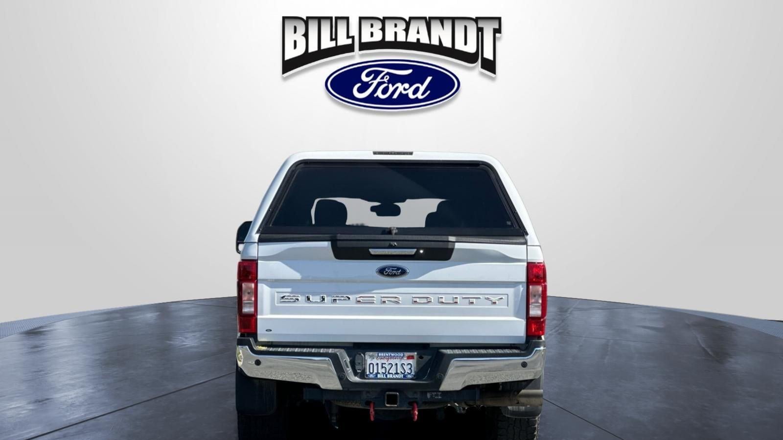 2020 Ford F-250 Super Duty XLT