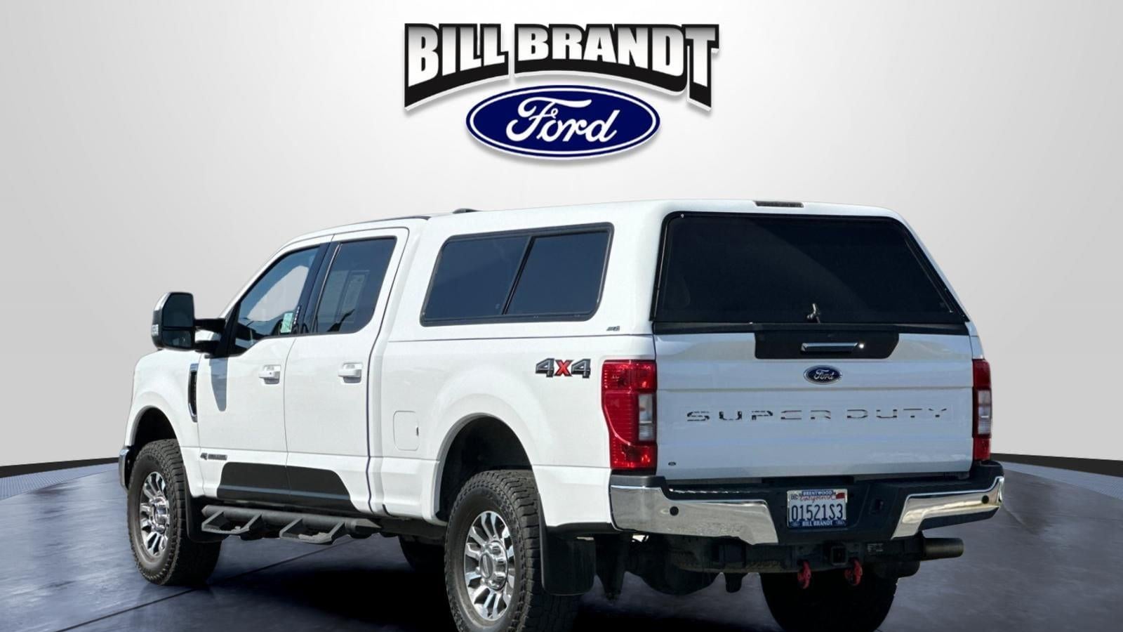 2020 Ford F-250 Super Duty XLT