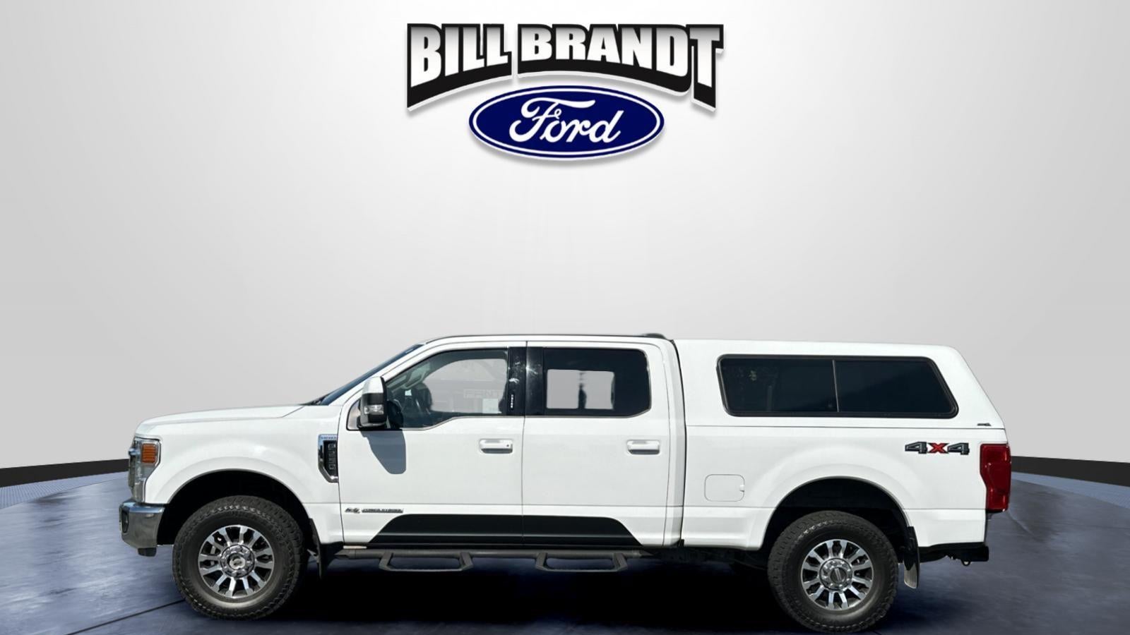 2020 Ford F-250 Super Duty XLT