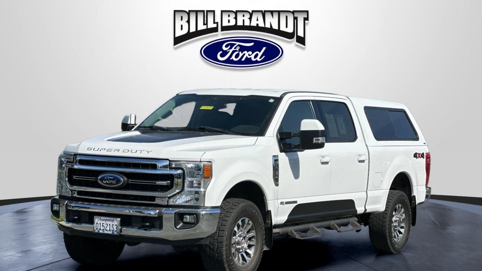 2020 Ford F-250 Super Duty XLT
