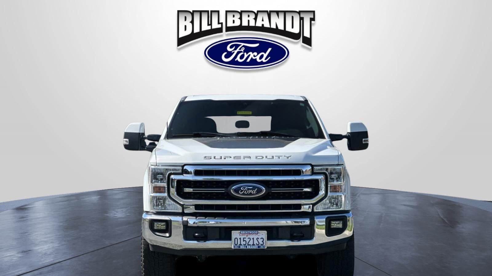 2020 Ford F-250 Super Duty XLT