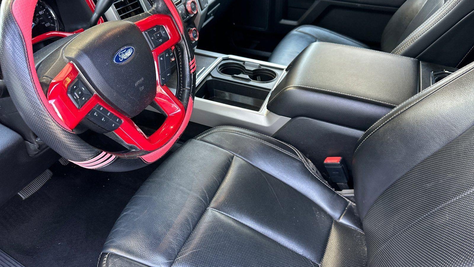 2020 Ford F-250 Super Duty XLT