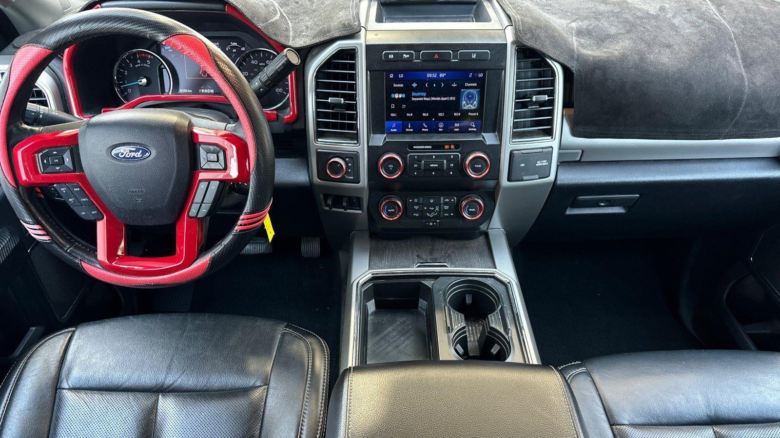 2020 Ford F-250 Super Duty XLT