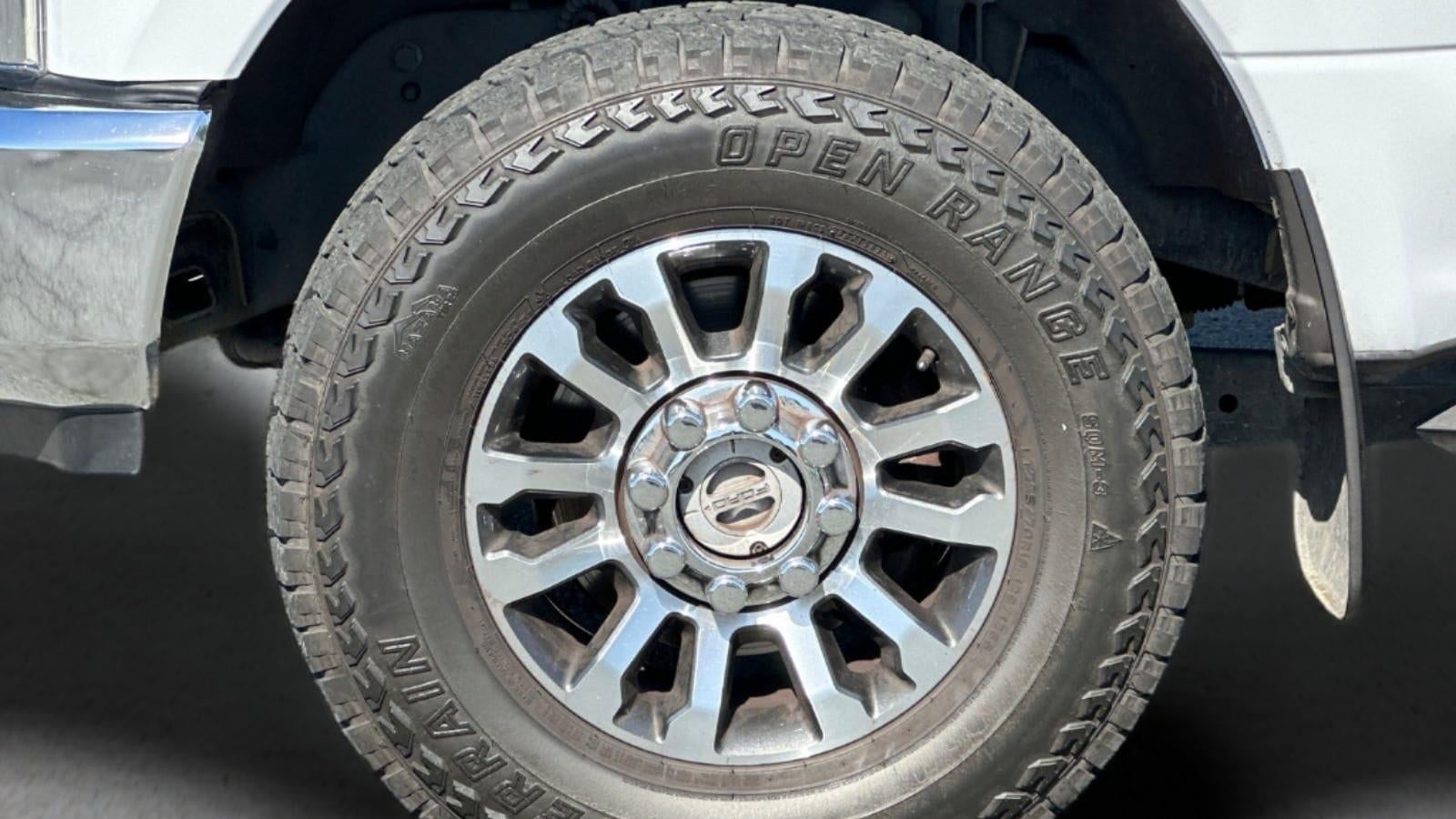 2020 Ford F-250 Super Duty XLT